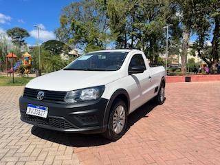 VOLKSWAGEN SAVEIRO 1.6 MSI ROBUST CS 16V FLEX 2P MANUAL VOLKSWAGEN SAVEIRO 1.6 MSI ROBUST CS 16V FLEX 2P MANUAL